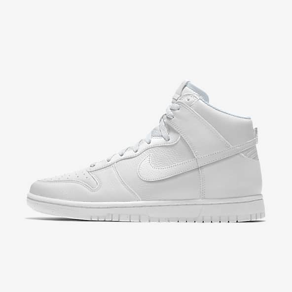Men s Nike Dunk High Top Shoes. Nike IN